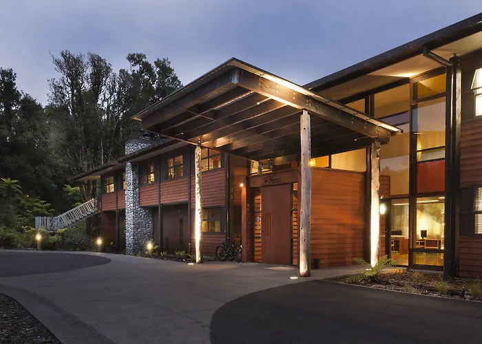 Legacy Te Waonui Hotel Franz Josef
