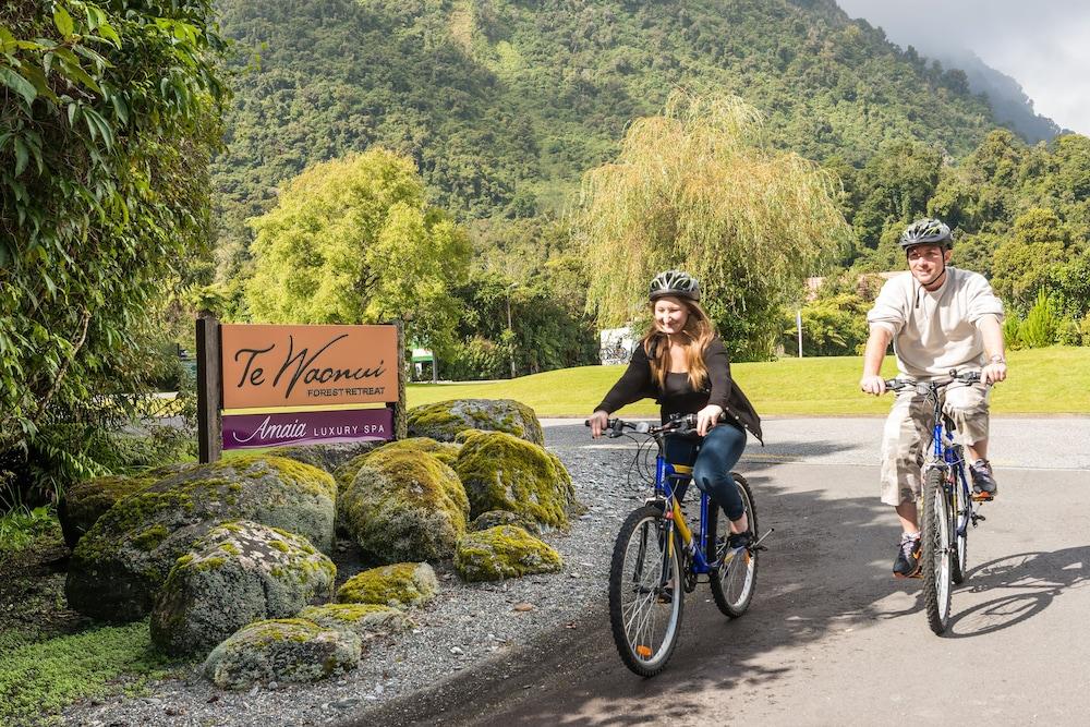 Hotel Legacy Te Waonui 5*