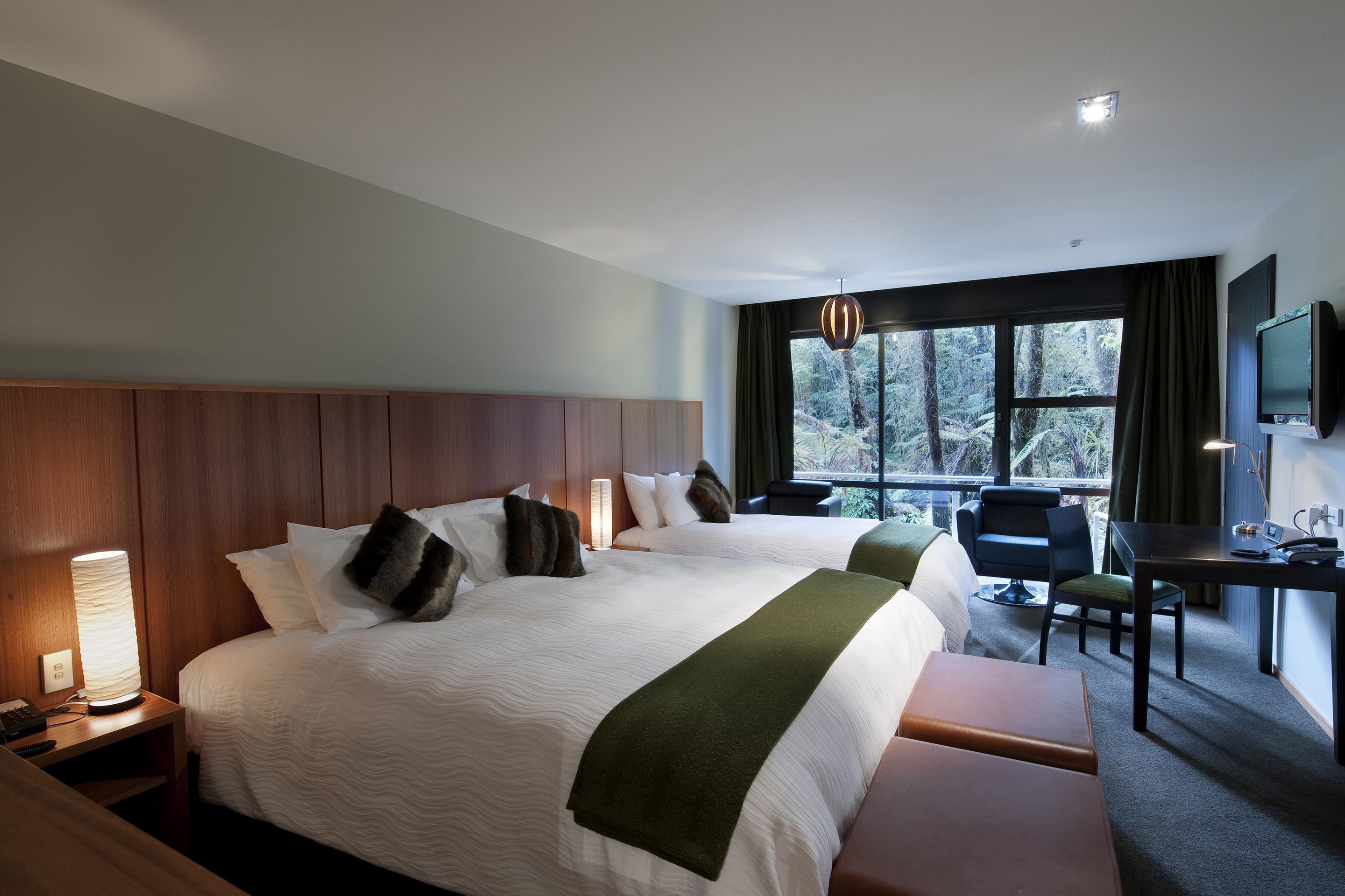 Legacy Te Waonui Hotel