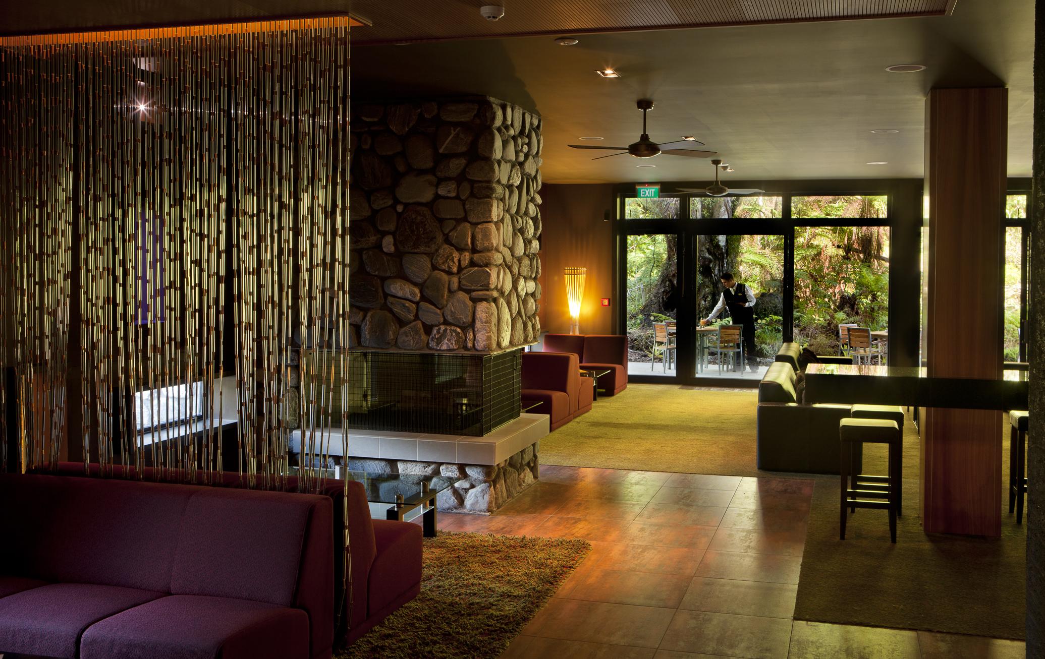 Hotel Legacy Te Waonui 5*