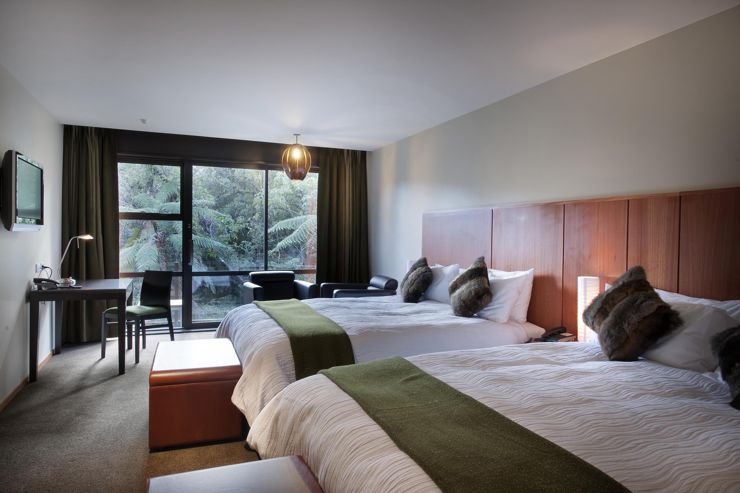 Legacy Te Waonui Hotel 5*