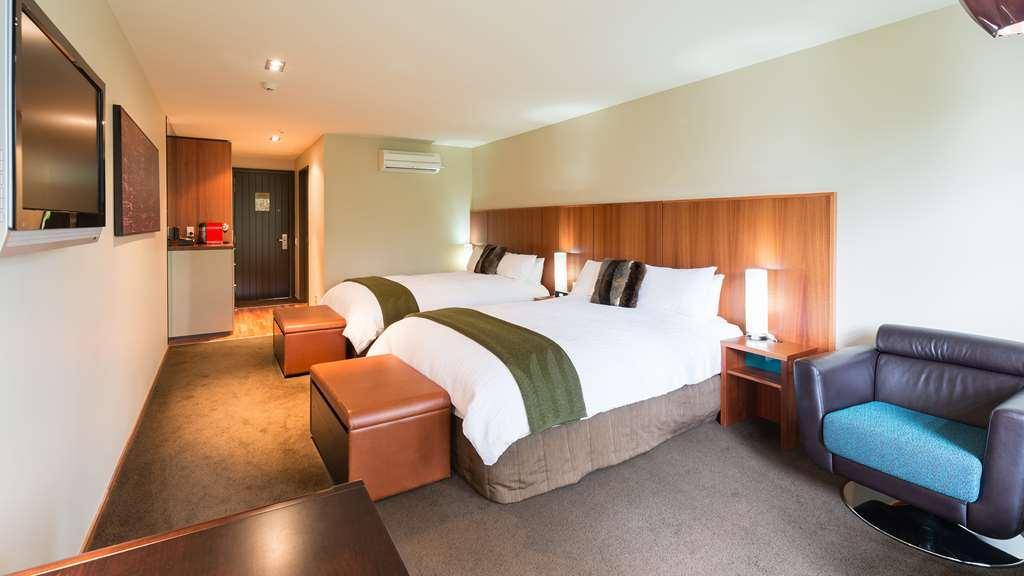 Legacy Te Waonui Hotel Franz Josef