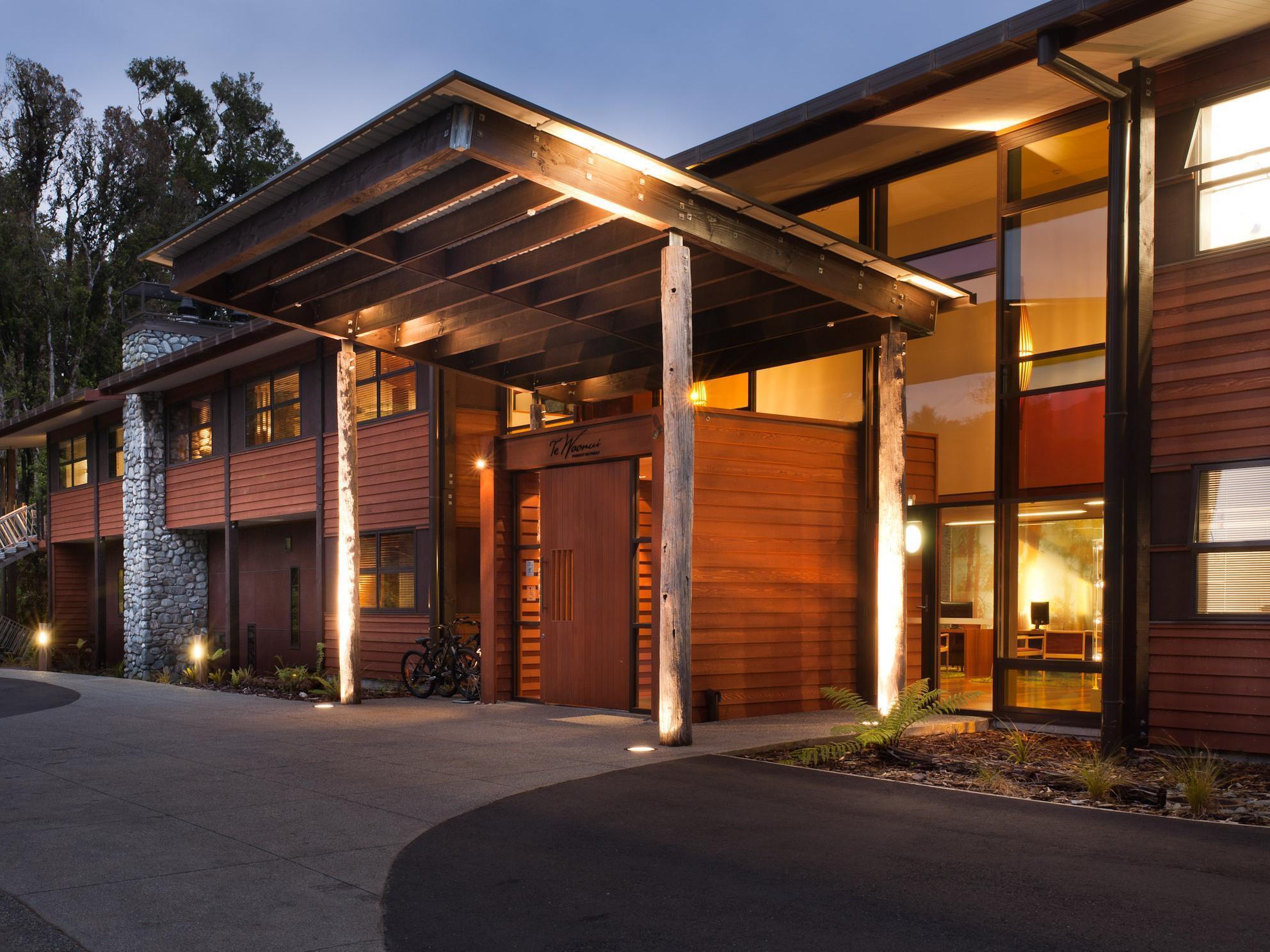 Legacy Te Waonui 5* Franz Josef