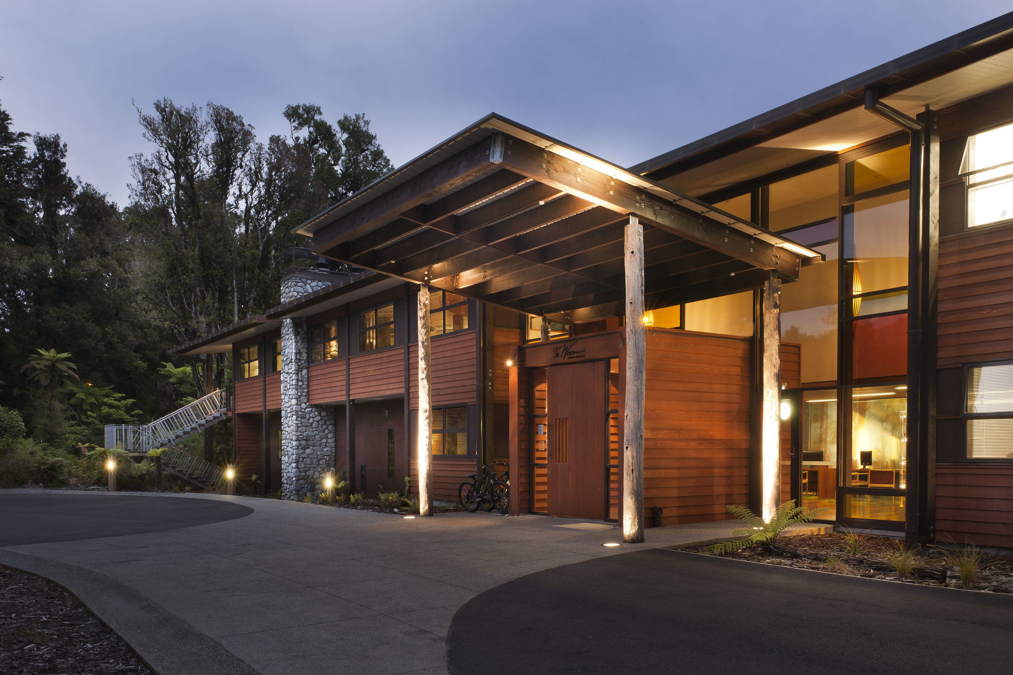 Legacy Te Waonui